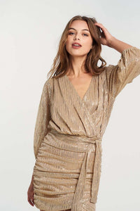 Sparkly Mini Dress