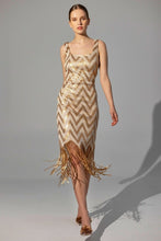 Load image into Gallery viewer, Occassion Dress with Sequins
