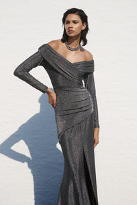 Maxi V-Neck Dress